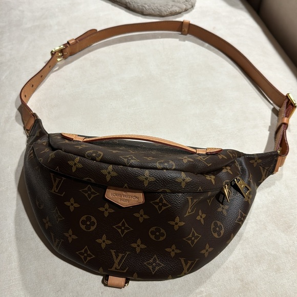 Discontinued Louis Vuitton Bumbag M43644 - Picture 3 of 11
